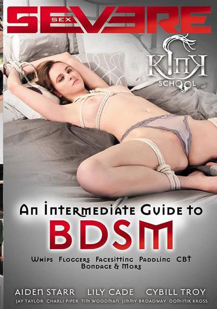 Severe Sex - Kink School: An Intermediate Guide To BDSM