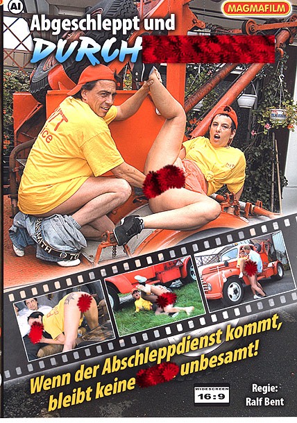 Magma Film - Abgeschleppt und Durchgefickt - Wenn der Abschleppdienst kommt,