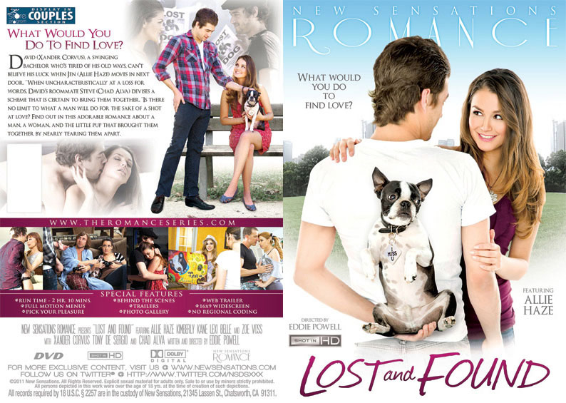 New Sensations - Lost And Found