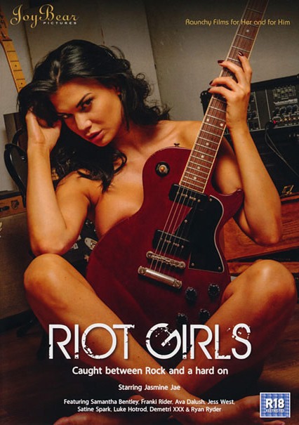 Joy Bear - Riot Girls