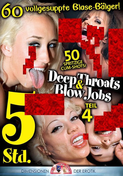 MMV - Deep Throats & Blow Jobs 4