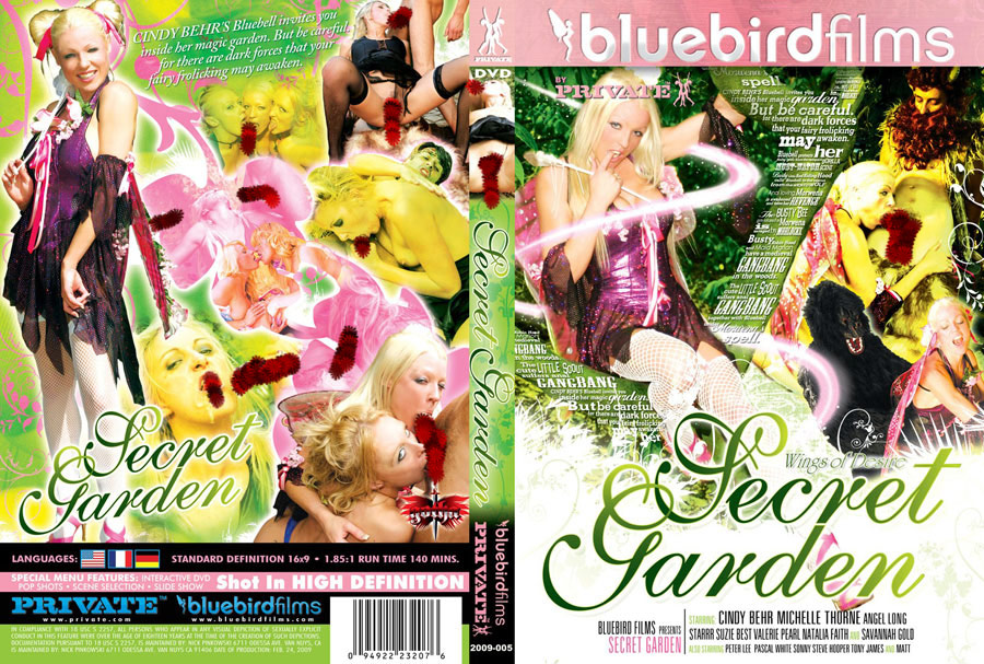 Bluebird Films - Secret Garden