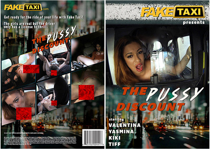 Fake Taxi - The Pussy Discount