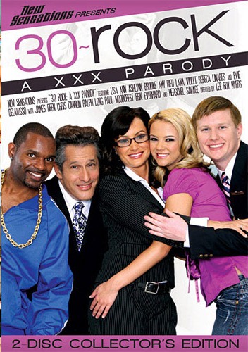 New Sensations - 30 Rock: A XXX Parody