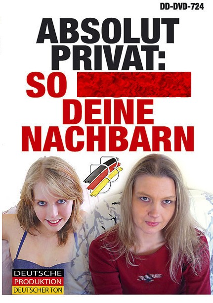 BB Video - Absolut Privat: So ficken deine Nachbarn