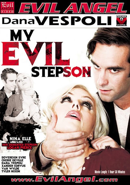Evil Angel - Dana Vespoli - My Evil Stepson
