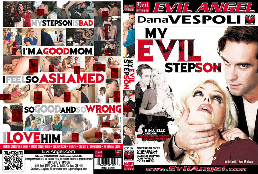 Evil Angel - Dana Vespoli - My Evil Stepson