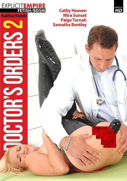 Explicit Empire - Doctor's Orders 2