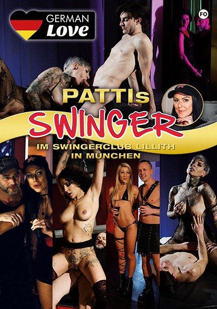 Pattis Swinger im Swingerclub Lillith in München (German Love) full porn movie EROTIK picture