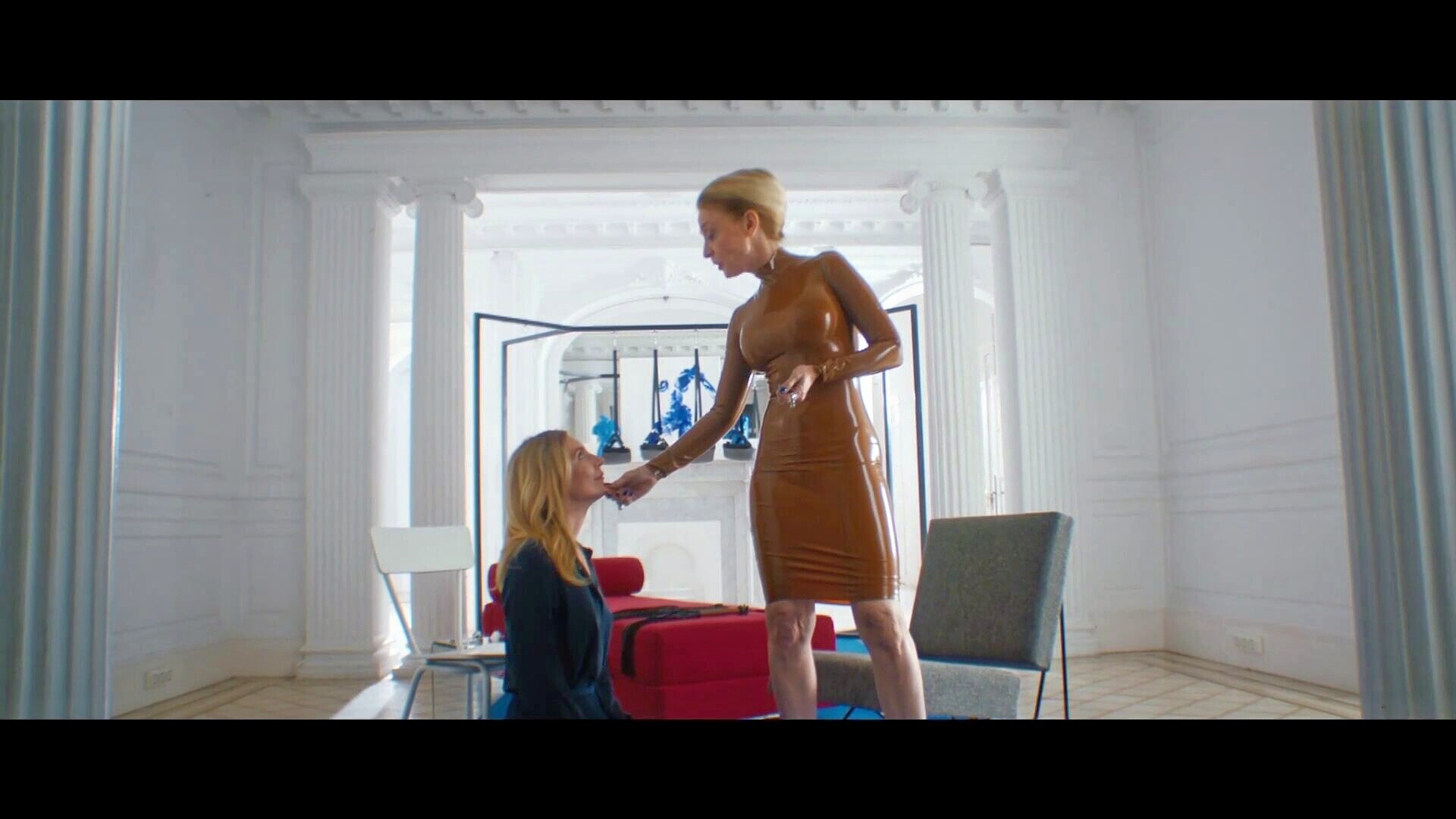 Mona Wales & Nina Hartley - Safe Word · HD Porn · Lust Cinema by Erika Lust  | EROTIK.COM