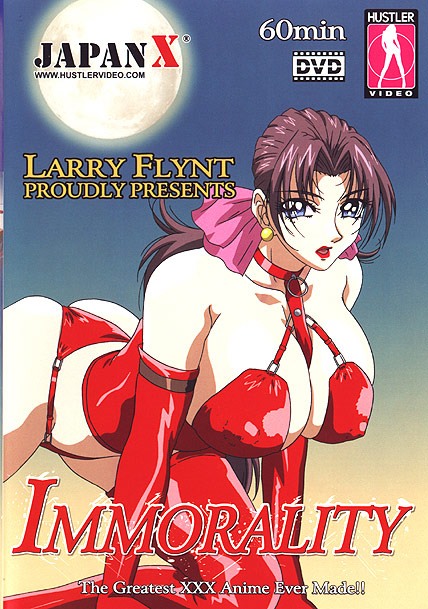 Japananime - Immorality