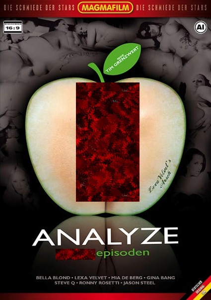 Magma Film - Analyze - Anale Episoden