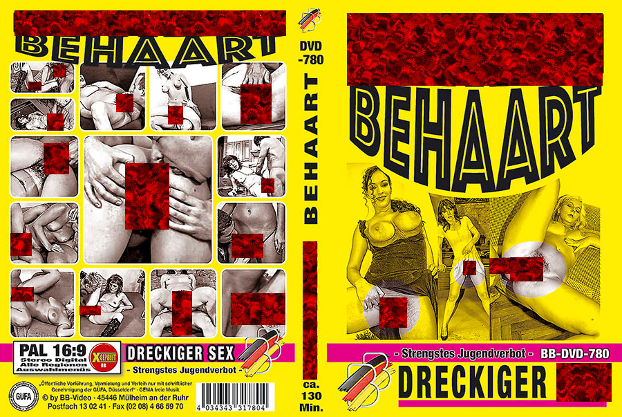 BB Video - Extrem Behaart