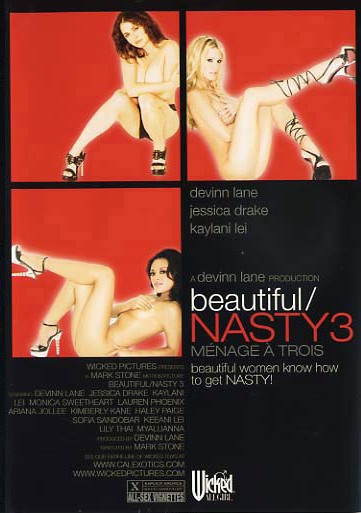 Wicked Pictures - Beautiful/ Nasty 3