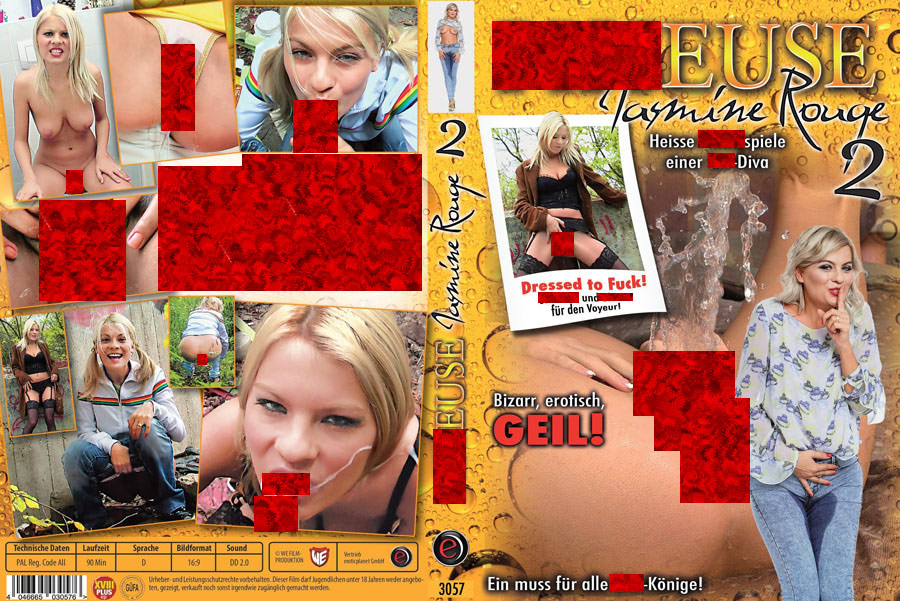 erotic planet - Jasmine Rouge: Pisseuse 2