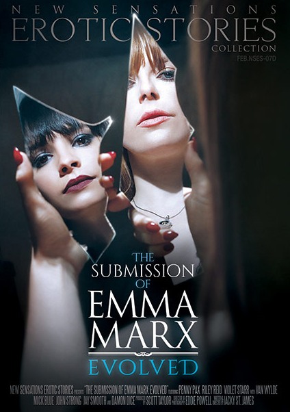 Cover von 'The Submission Of Emma Marx: Evolved'