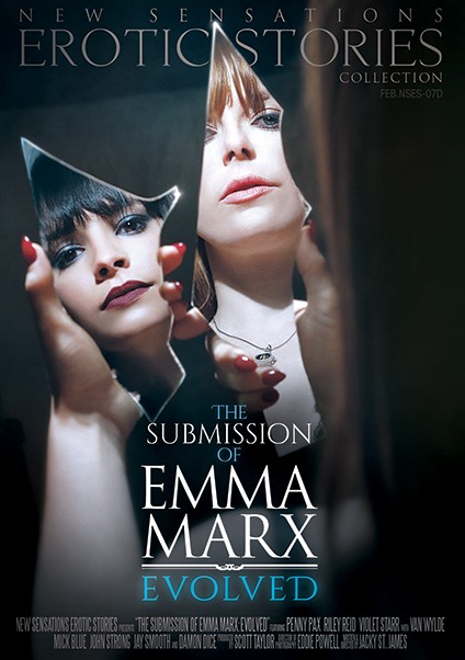 The Submission Of Emma Marx: Evolved DVD | DVDEROTIK.com
