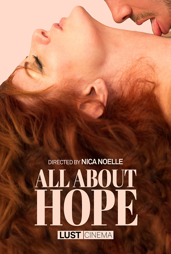 Cover von 'All About Hope'