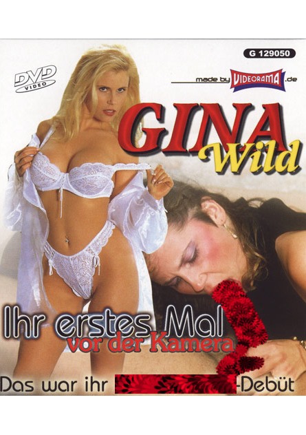 Videorama - Gina Wild - Ihr erstes Mal