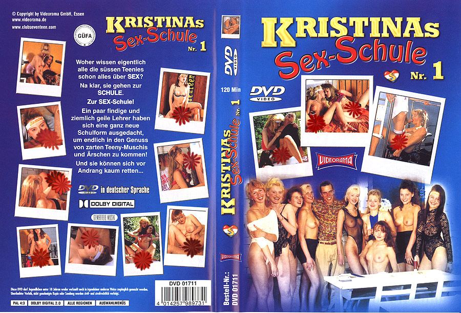 Videorama - Kristinas Sex-Schule