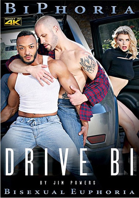 Bisexual Erotica - Drive Bi on DVD | EROTIK.com
