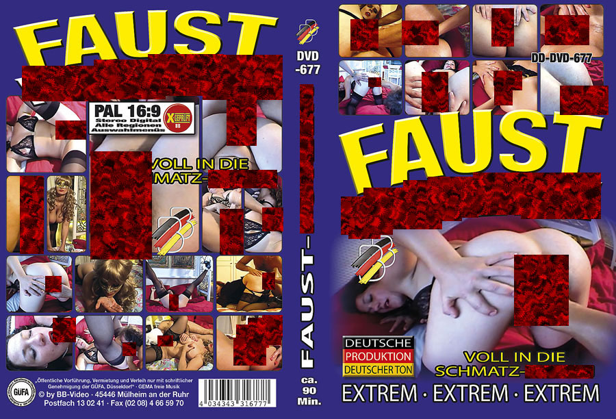 BB Video - Faust-Fotzen