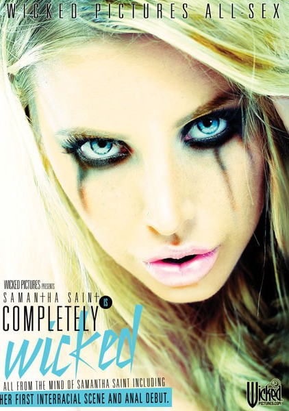 Wicked Pictures - Samantha Saint is Completely Wicked