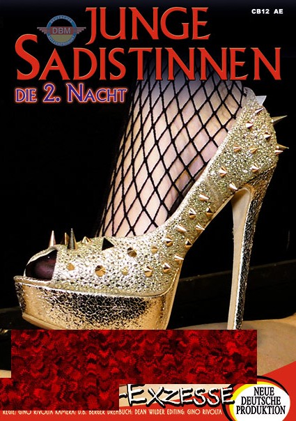 DBM - Junge Sadistinnen: Die 2. Nacht