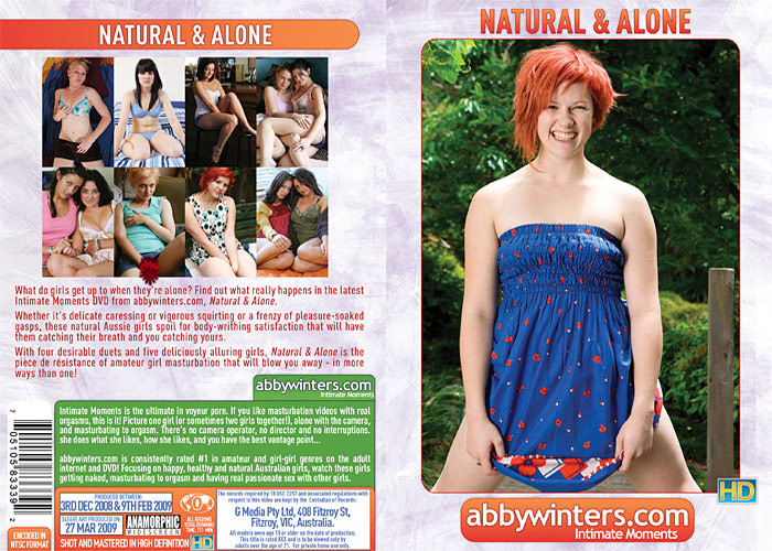 Abby Winters - Natural & Alone
