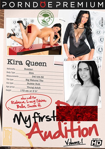 Porndoe Premium - My First Porn Audition