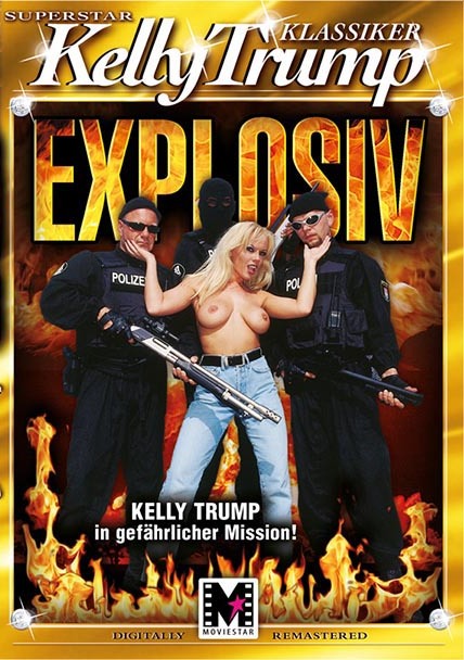 428px x 608px - Kelly Trump Klassiker: Explosiv (Moviestar) full porn movie | EROTIK.com