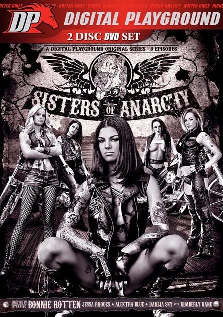 Digital Playground - Sisters Of Anarchy