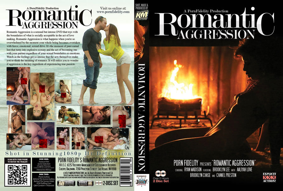 Kelly Madison Productions - Romantic Aggression