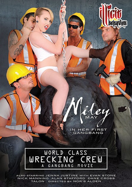 448px x 637px - World Class Wrecking Crew: A Gangbang Movie on DVD | EROTIK.com