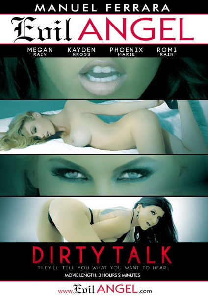 Evil Angel - Manuel Ferrara - Dirty Talk