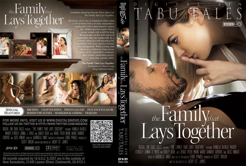 Digital Sin - The Family That Lays Together