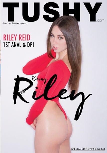Tushy - Being Riley