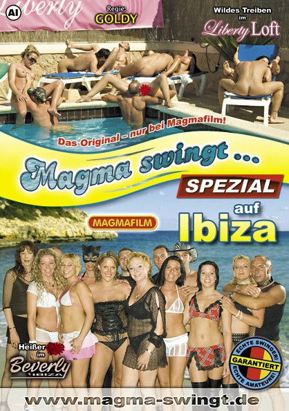 Magma Film - Magma swingt... auf Ibiza