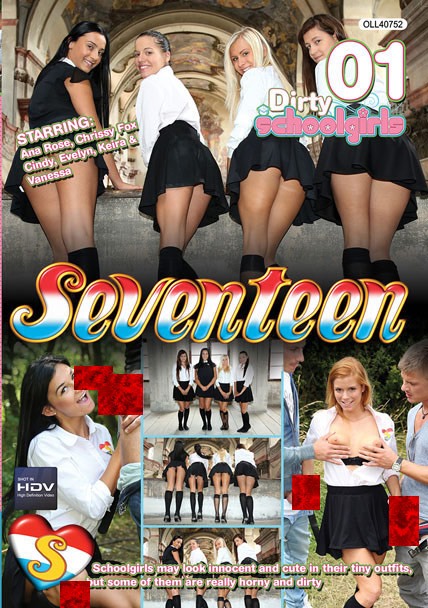Club Seventeen - Dirty Schoolgirls