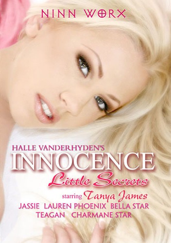 INNOCENCE Little Secrets Ninn Worx Sexfilm DVD DVDEROTIK.COM