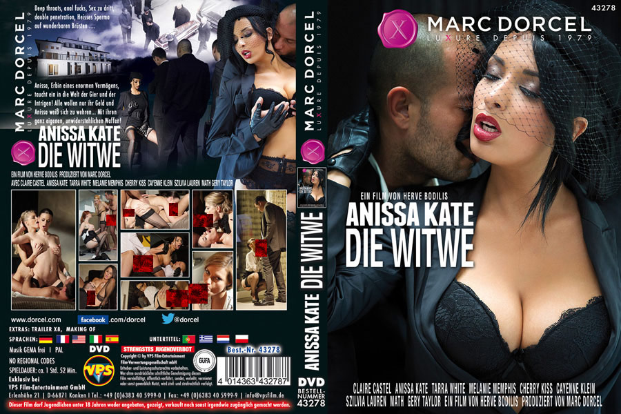 Marc Dorcel - Anissa Kate: Die Witwe