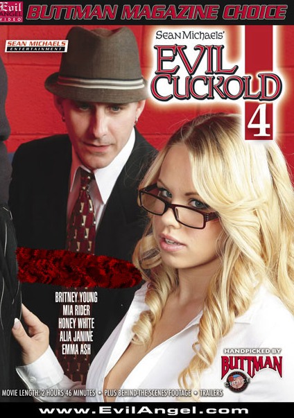 Evil Angel - Sean Michaels - Evil Cuckold 4