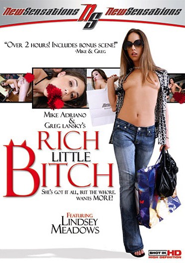New Sensations - Rich Little Bitch