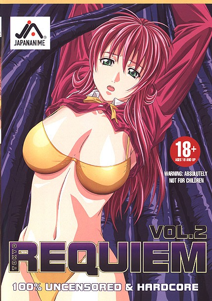 Japananime - Tokyo Requiem 2