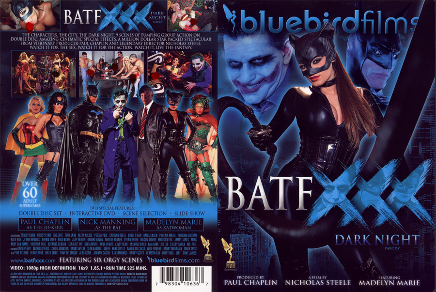 Bluebird Films - Batfxxx: Dark Night