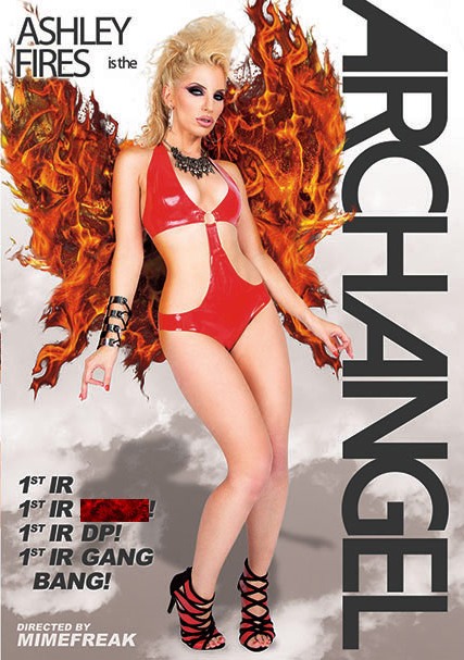 Arch Angel - Ashley Fires Is The ArchAngel