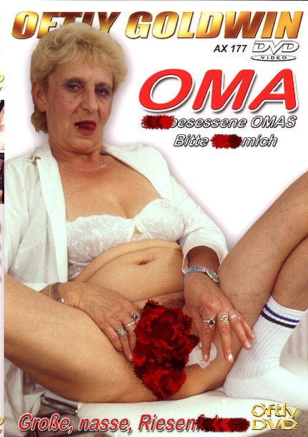 Oftly Goldwin - Oma bitte fick mich