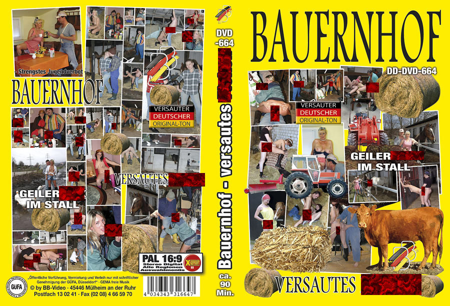 BB Video - Bauernhof - versautes Ficken