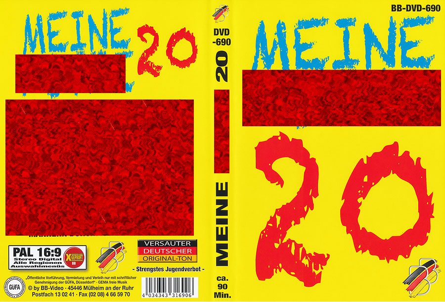 BB Video - Meine Fotze 20
