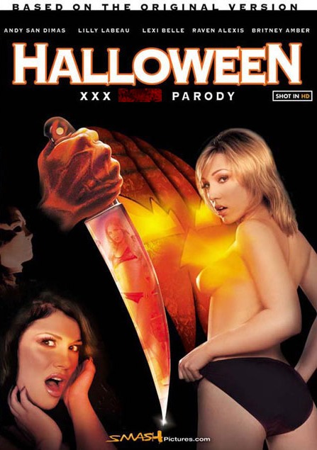 Smash - Halloween: XXX Porn Parody